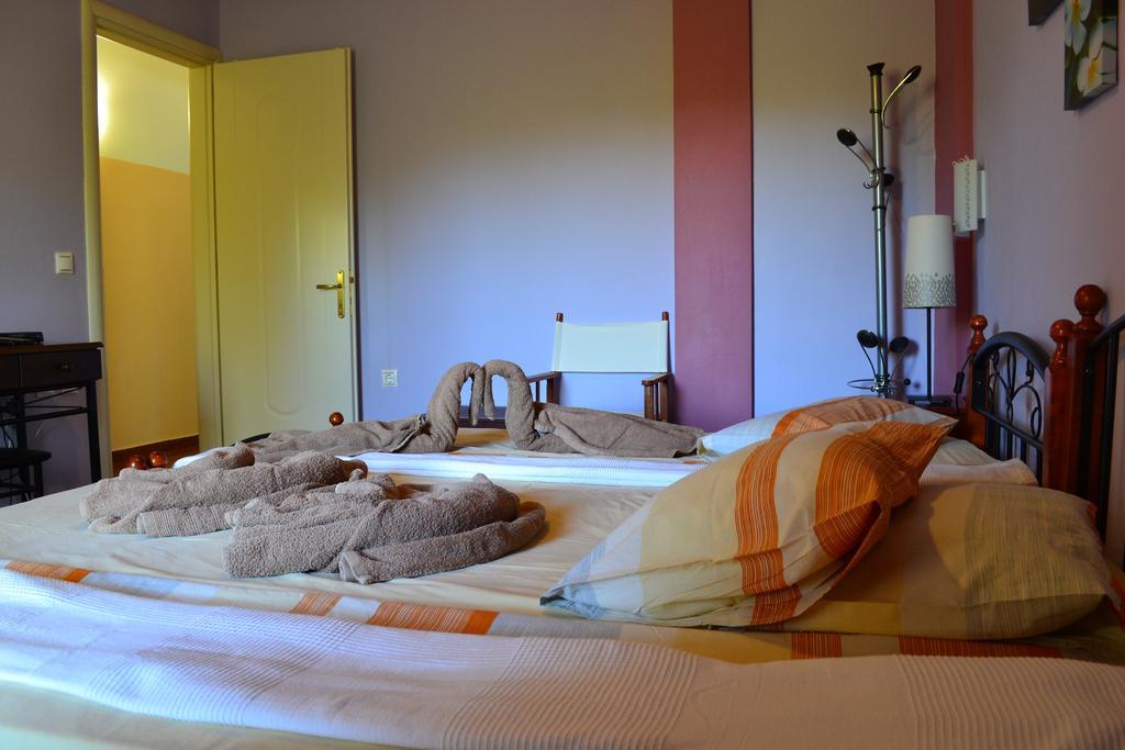 Scorpios Apartments Dassia  Kamer foto