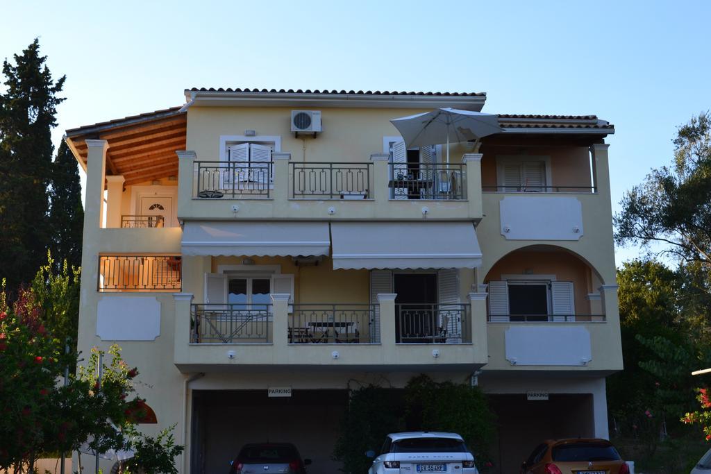 Scorpios Apartments Dassia  Kamer foto