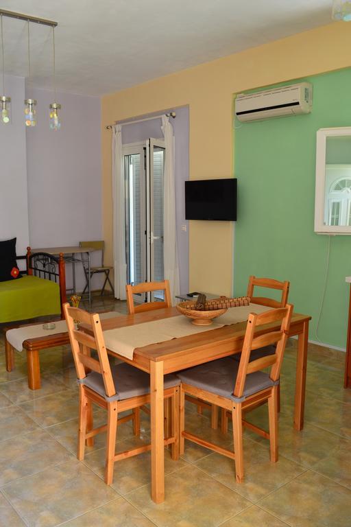 Scorpios Apartments Dassia  Kamer foto