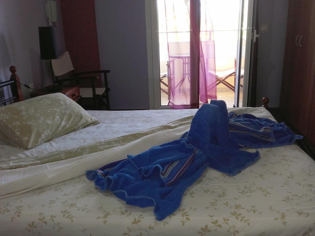 Scorpios Apartments Dassia  Kamer foto