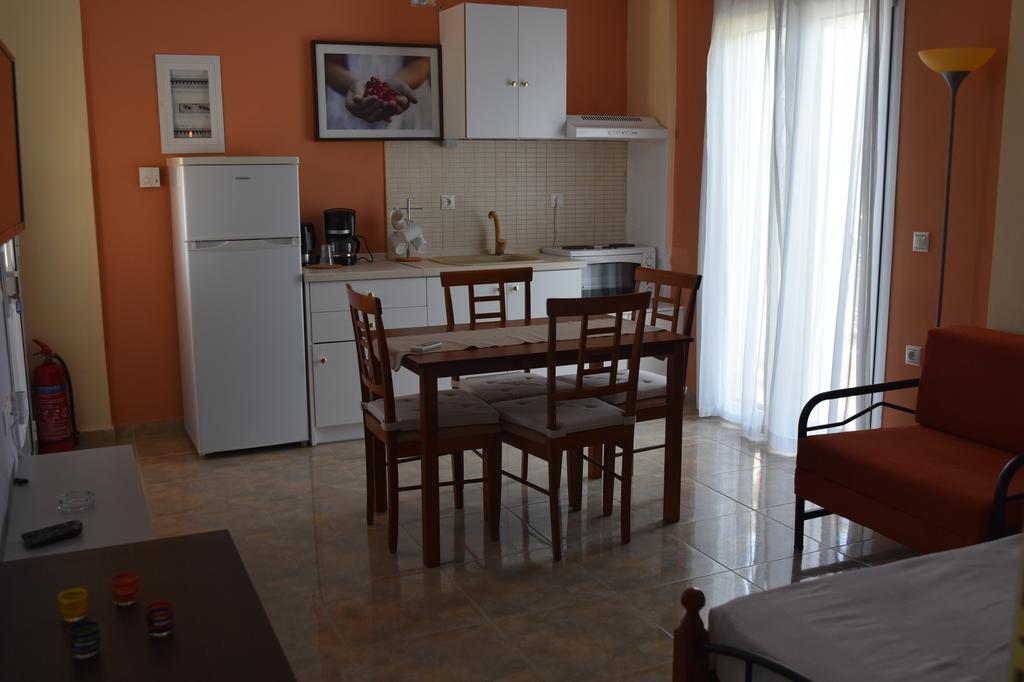Scorpios Apartments Dassia  Kamer foto